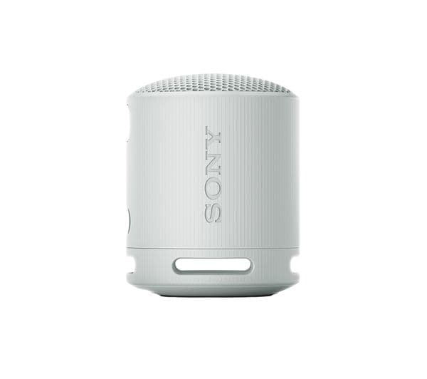 SONY SRS-XB100 Speaker Light Grey