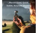 DJI Osmo Pocket 3 4K Action Camera Black thumbnail 4