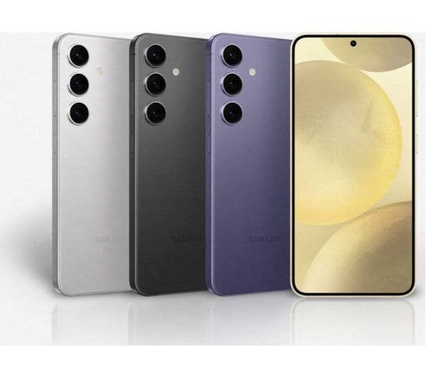 Samsung Galaxy S24 256GB Onyx Black - Image 4