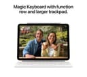 Apple iPad Air 11" M3 128GB Purple thumbnail 7