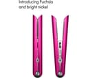 Dyson Corrale Hair Straightener Fuchsia & Bright Nickel thumbnail 6