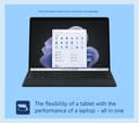 MICROSOFT 13" Surface Pro 9 - Intel® Core™ i5, 256 GB SSD, Graphite thumbnail 7