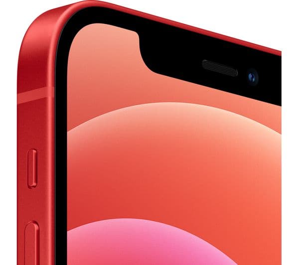 Apple iPhone 12 - 64 GB, RED - Image 5