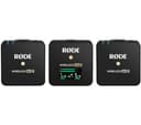 RODE Wireless GO II Microphone - Black thumbnail 1
