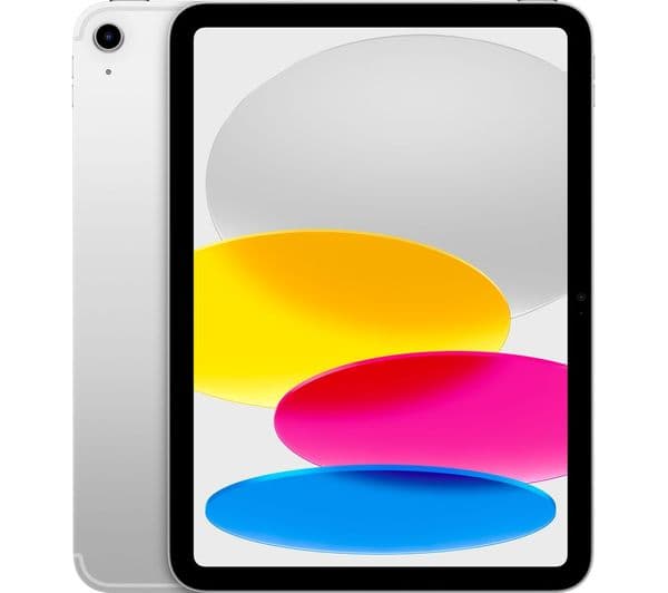 Apple iPad 11" 256GB Silver