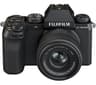 FUJIFILM X-S20 Mirrorless Camera with FUJINON XC 15-45 mm f/3.5-5.6 OIS PZ Lens
