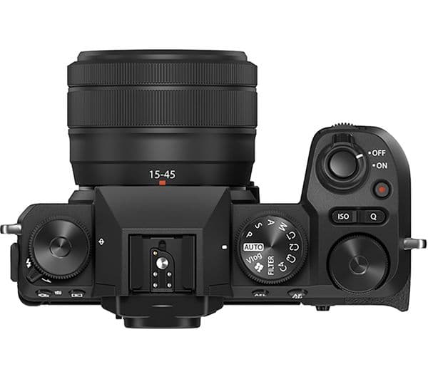 FUJIFILM X-S20 Mirrorless Camera with FUJINON XC 15-45 mm f/3.5-5.6 OIS PZ Lens - Image 4