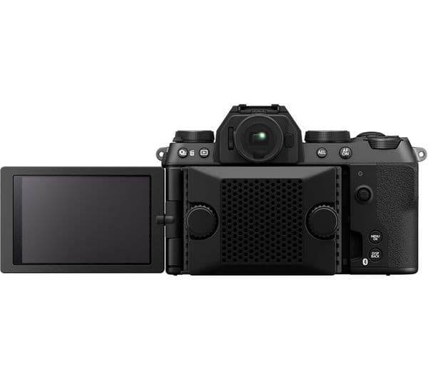 FUJIFILM X-S20 Mirrorless Camera with FUJINON XC 15-45 mm f/3.5-5.6 OIS PZ Lens - Image 5