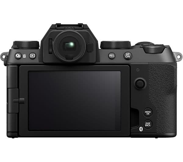 FUJIFILM X-S20 Mirrorless Camera with FUJINON XC 15-45 mm f/3.5-5.6 OIS PZ Lens - Image 6
