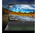 Acer 314 14" Chromebook Intel Celeron 128GB Black thumbnail 3