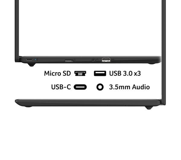 Acer 314 14" Chromebook Intel Celeron 128GB Black - Image 5