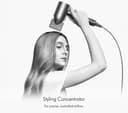 Dyson Supersonic Hair Dryer Prussian Blue Copper thumbnail 5