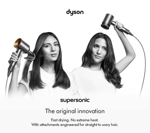 Dyson Supersonic Hair Dryer Prussian Blue Copper - Image 10