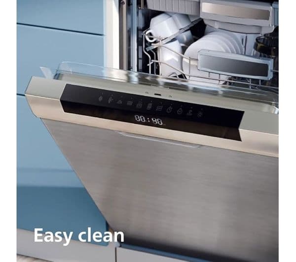 Philips 4000 Series NA462/79 Stacked Dual Basket Air Fryer Black & Copper - Image 5