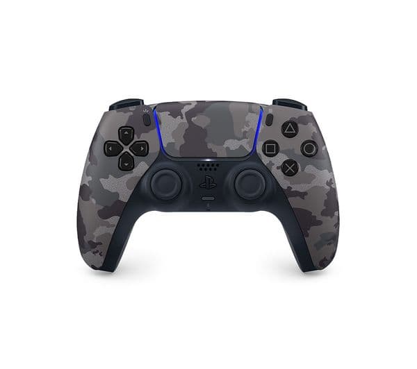 PlayStation DualSense Controller Camo Grey - Image 1