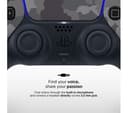 PlayStation DualSense Controller Camo Grey thumbnail 9