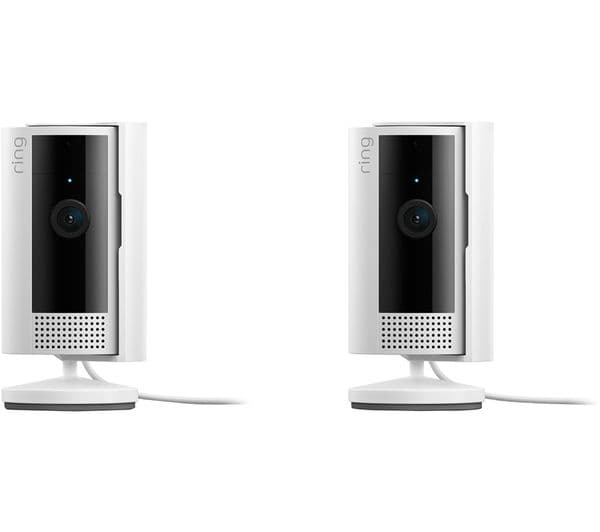 Ring Indoor Camera 2nd Gen White