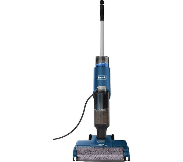 Shark HydroVac WD110UK Hard Floor Cleaner Blue - Image 2