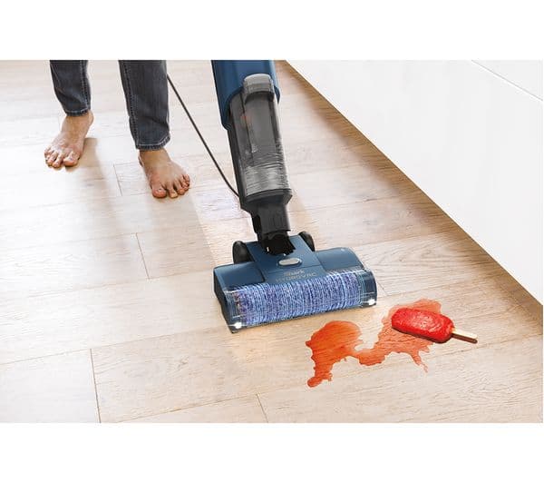 Shark HydroVac WD110UK Hard Floor Cleaner Blue - Image 6