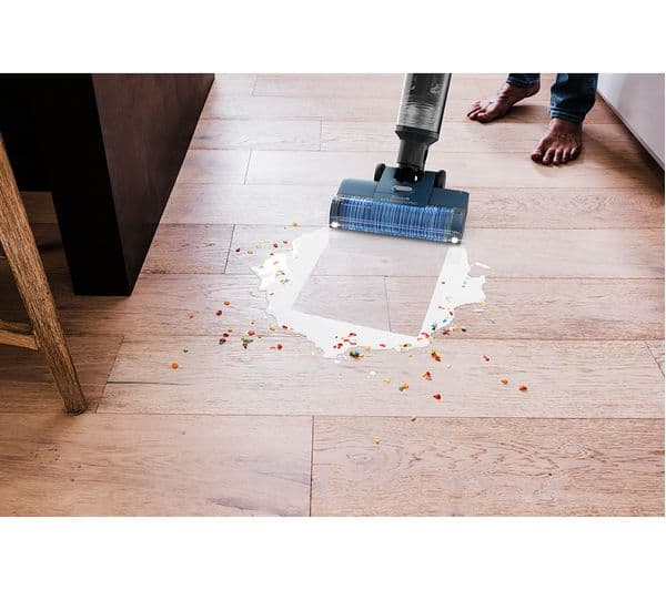 Shark HydroVac WD110UK Hard Floor Cleaner Blue - Image 10