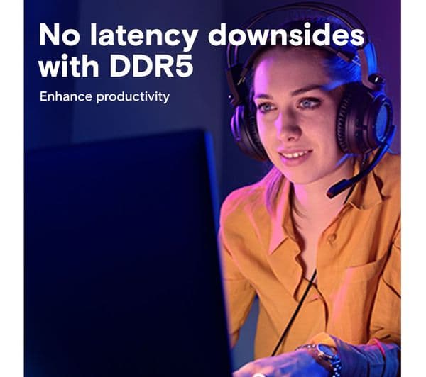 CRUCIAL DDR5 4800 MHz Laptop RAM - 16 GB - Image 4