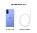 APPLE iPhone 16 Plus - 128 GB, Ultramarine thumbnail 2