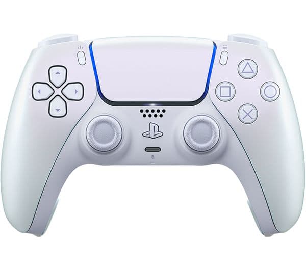 PlayStation DualSense Controller Chroma Pearl