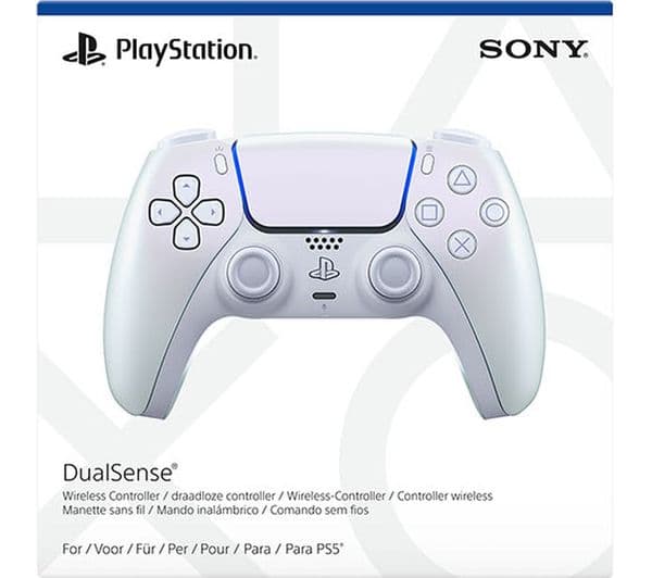 PlayStation DualSense Controller Chroma Pearl - Image 2
