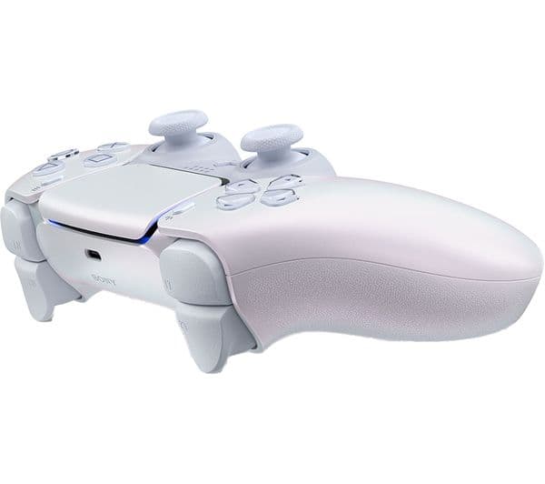 PlayStation DualSense Controller Chroma Pearl - Image 3