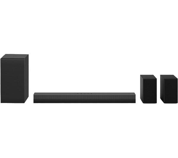LG US40TR Soundbar