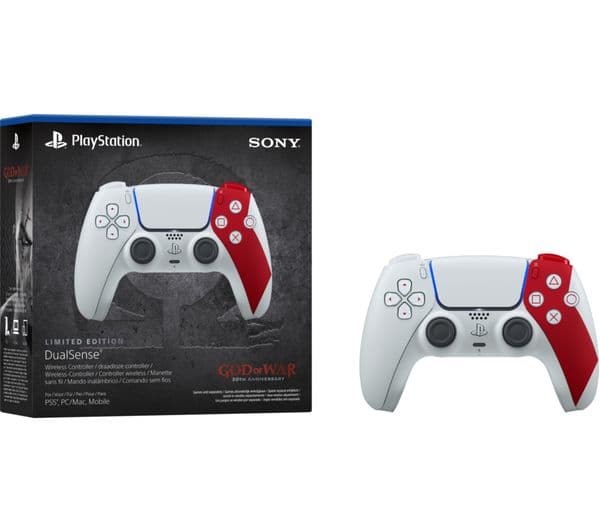 PlayStation DualSense Controller God of War 20th Anniversary - Image 7