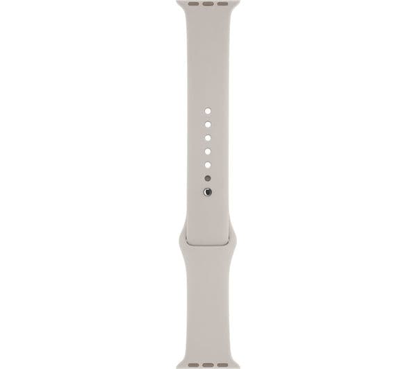 APPLE Watch 42 mm Stone Sport Band - Image 5