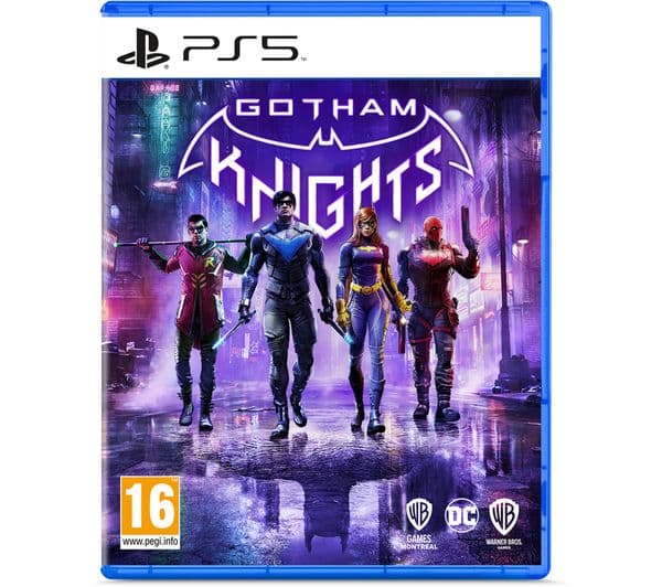 PlayStation Gotham Knights PS5