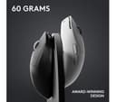 Logitech PRO X Superlight 2 Wireless Gaming Mouse Black thumbnail 8