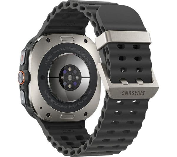 Samsung Galaxy Watch Ultra Smartwatch 47mm Titanium Silver - Image 2