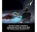 Shark PowerDetect Cordless Pet Vacuum Cleaner IP1223UKTDB - Black thumbnail 2