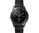 Samsung Galaxy Watch 42mm Smartwatch Midnight Black thumbnail 1
