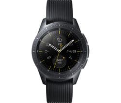 Samsung Galaxy Watch 42mm Smartwatch Midnight Black