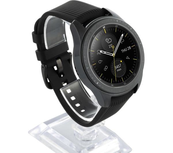 Samsung Galaxy Watch 42mm Smartwatch Midnight Black - Image 3