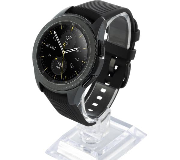 Samsung Galaxy Watch 42mm Smartwatch Midnight Black - Image 4