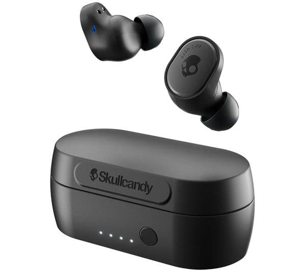 Skullcandy Sesh Evo Wireless Earbuds Black - Image 1