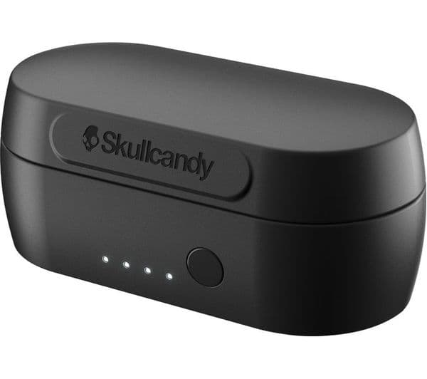 Skullcandy Sesh Evo Wireless Earbuds Black - Image 3