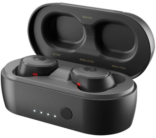 Skullcandy Sesh Evo Wireless Earbuds Black - Image 6