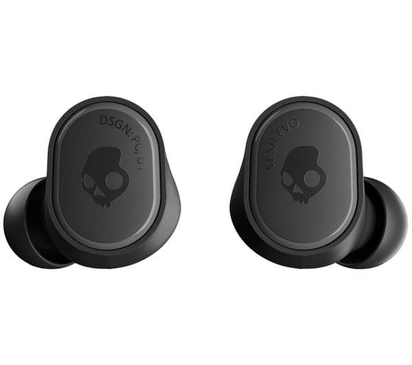 Skullcandy Sesh Evo Wireless Earbuds Black - Image 7