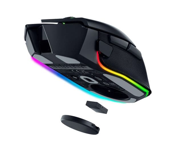 Razer Basilisk V3 Pro Wireless Mouse Black - Image 4