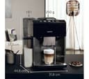 Siemens EQ500 TQ515GB9 Bean to Cup Coffee Machine Piano Black thumbnail 2