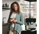 Siemens EQ500 TQ515GB9 Bean to Cup Coffee Machine Piano Black thumbnail 4