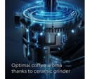 Siemens EQ500 TQ515GB9 Bean to Cup Coffee Machine Piano Black thumbnail 7