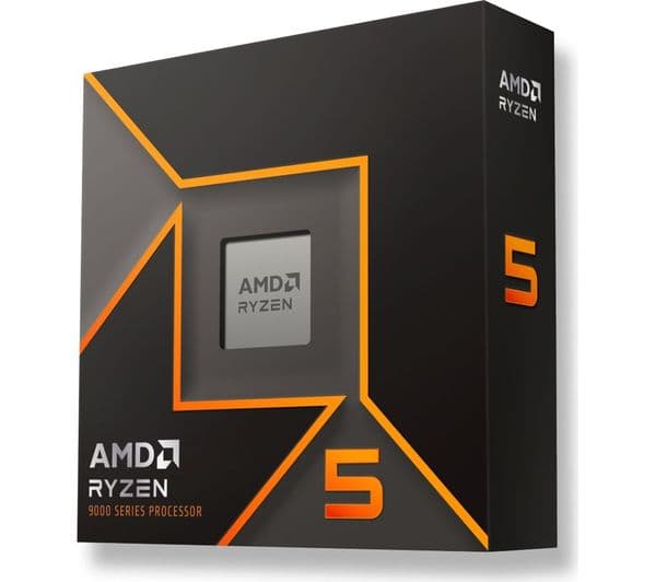 AMD Ryzen 5 9600X Processor