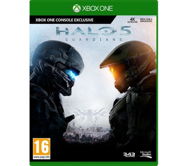 XBOX ONE Halo 5: Guardians
